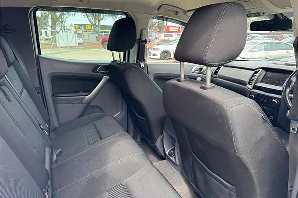 2016 Ford Ranger XLT PX MkII 4X4