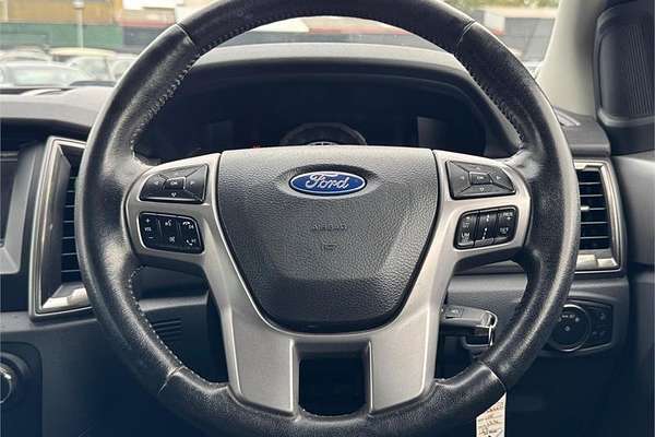 2016 Ford Ranger XLT PX MkII 4X4
