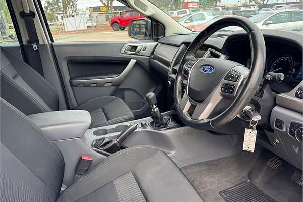 2016 Ford Ranger XLT PX MkII 4X4