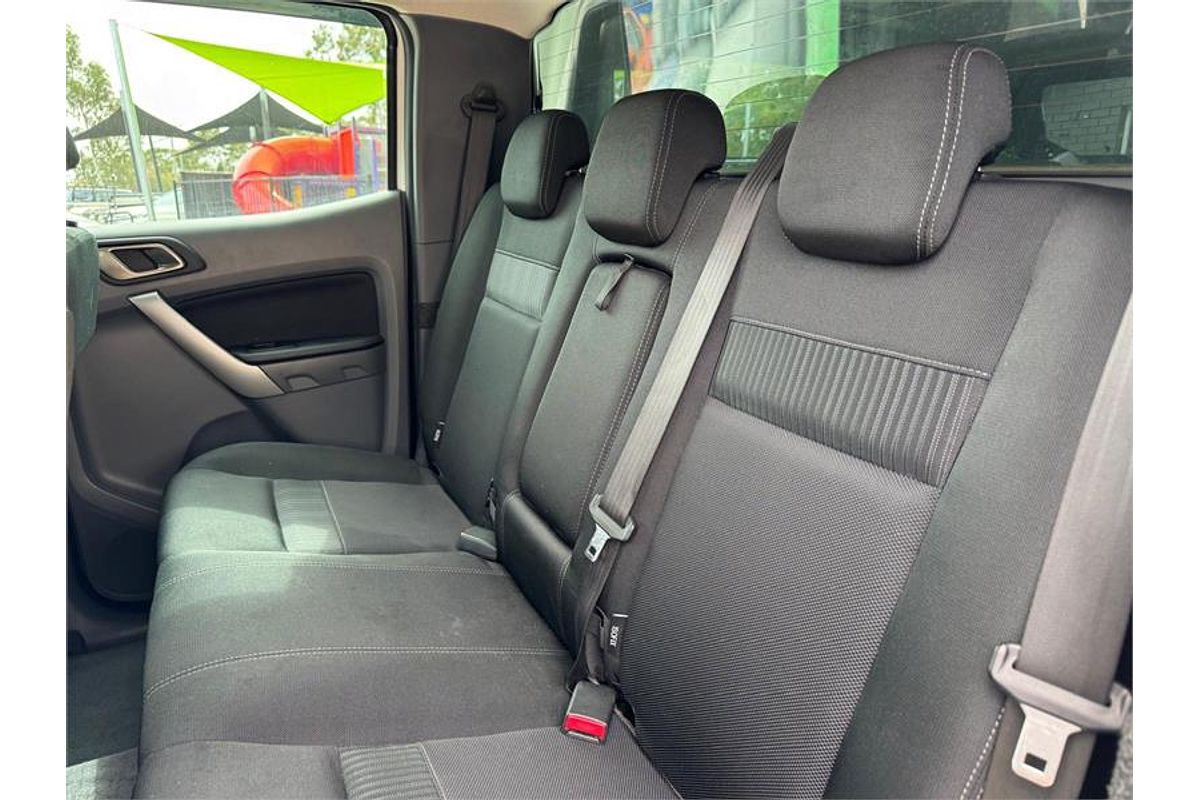 2016 Ford Ranger XLT PX MkII 4X4