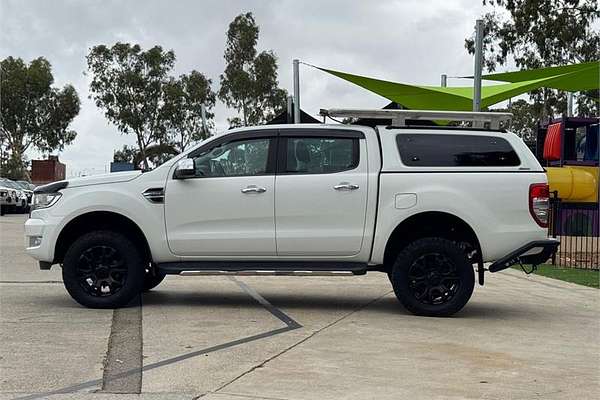 2016 Ford Ranger XLT PX MkII 4X4