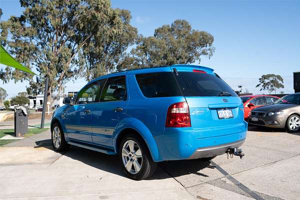 2008 Ford FPV F6X (4x4) SY