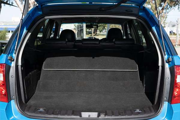 2008 Ford FPV F6X (4x4) SY
