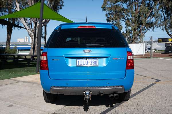 2008 Ford FPV F6X (4x4) SY