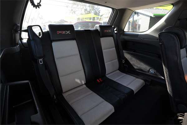 2008 Ford FPV F6X (4x4) SY