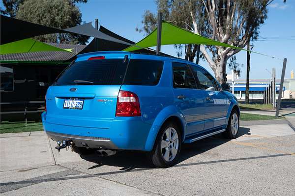 2008 Ford FPV F6X (4x4) SY