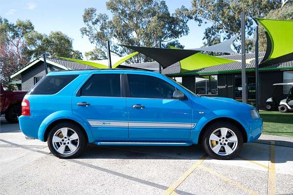 2008 Ford FPV F6X (4x4) SY