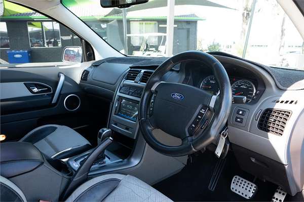 2008 Ford FPV F6X (4x4) SY