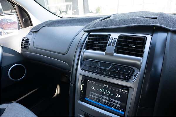 2008 Ford FPV F6X (4x4) SY
