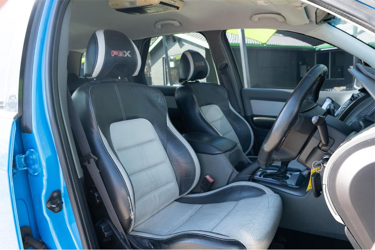 2008 Ford FPV F6X (4x4) SY