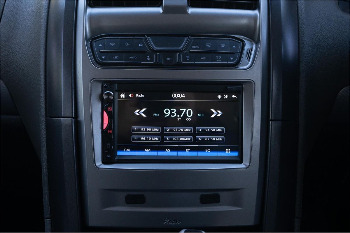 2008 Ford FPV F6X (4x4) SY