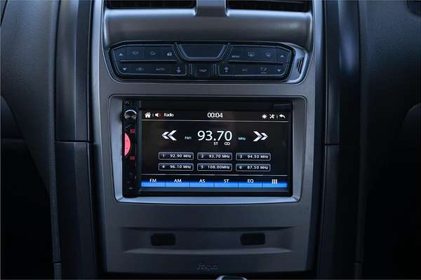 2008 Ford FPV F6X (4x4) SY
