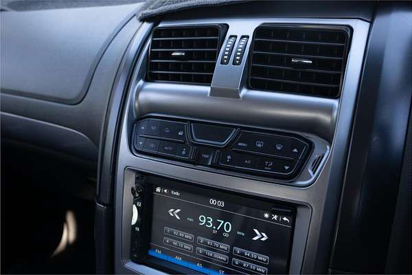 2008 Ford FPV F6X (4x4) SY