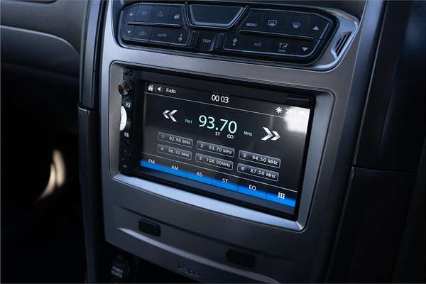 2008 Ford FPV F6X (4x4) SY