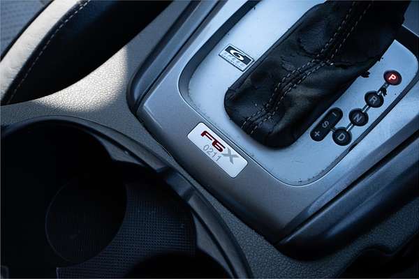 2008 Ford FPV F6X (4x4) SY