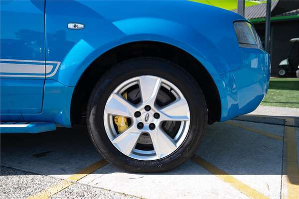 2008 Ford FPV F6X (4x4) SY