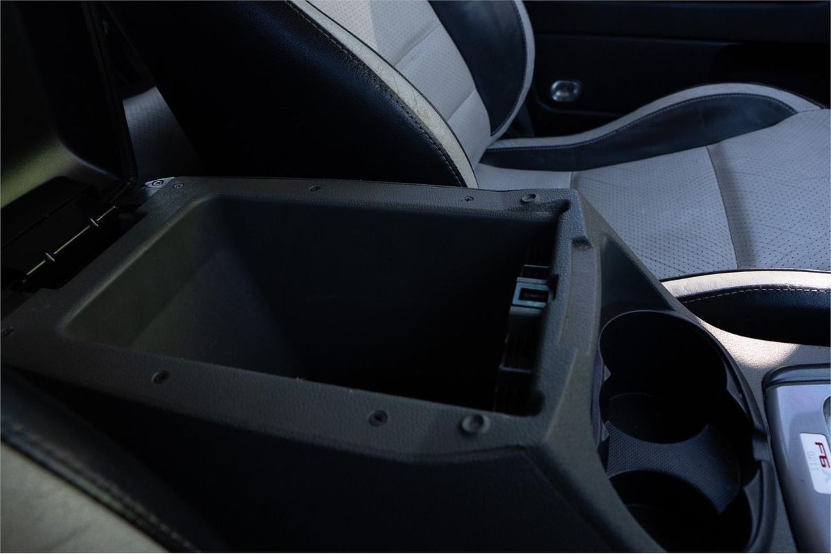 2008 Ford FPV F6X (4x4) SY