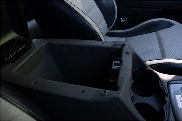 2008 Ford FPV F6X (4x4) SY