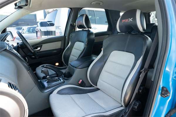 2008 Ford FPV F6X (4x4) SY