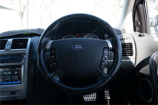 2008 Ford FPV F6X (4x4) SY
