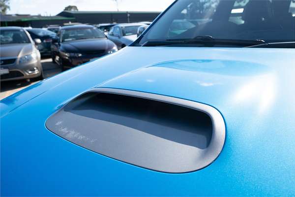 2008 Ford FPV F6X (4x4) SY