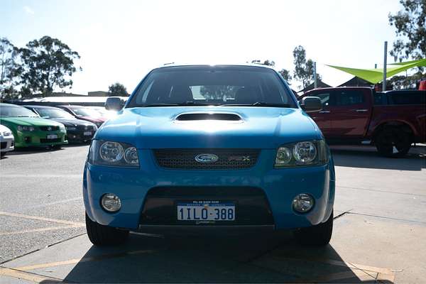 2008 Ford FPV F6X (4x4) SY