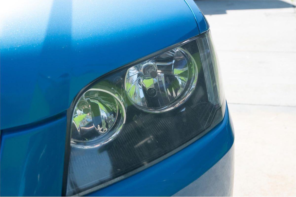 2008 Ford FPV F6X (4x4) SY