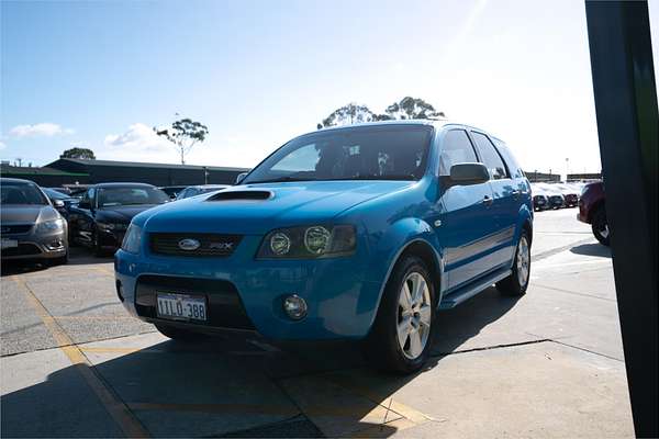 2008 Ford FPV F6X (4x4) SY