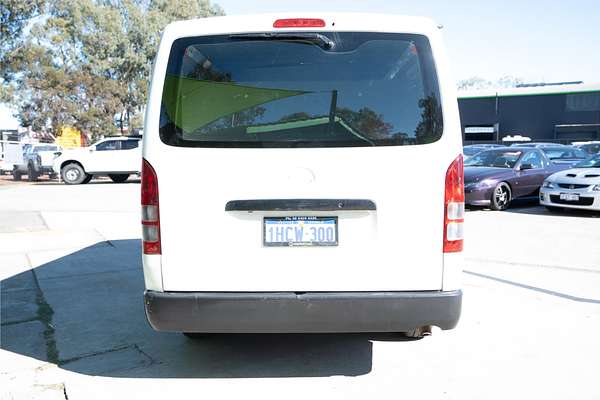 2016 Toyota Hiace TRH201R