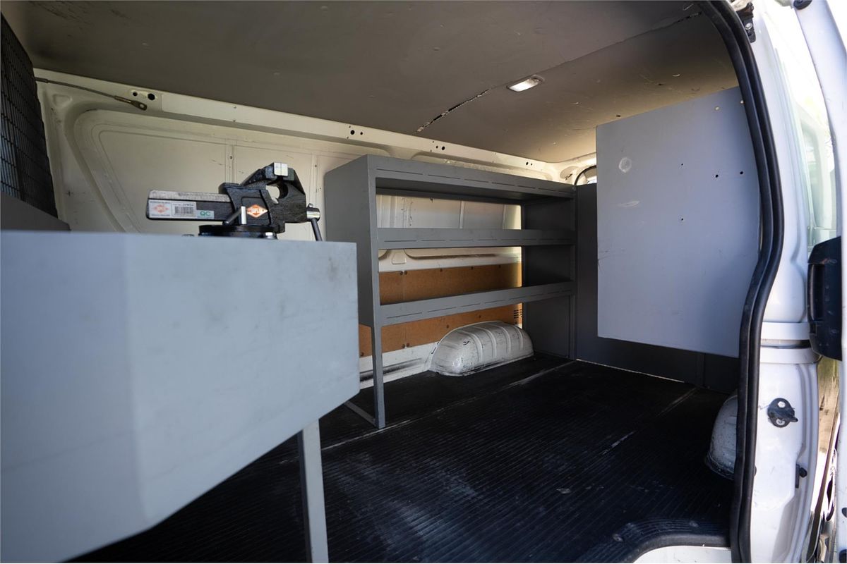 2016 Toyota Hiace TRH201R