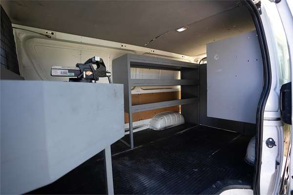 2016 Toyota Hiace TRH201R