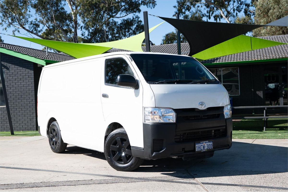 2016 Toyota Hiace TRH201R