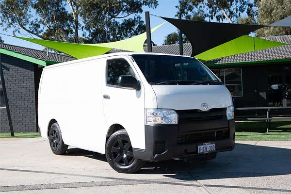 2016 Toyota Hiace TRH201R