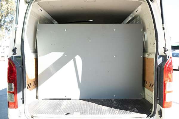 2016 Toyota Hiace TRH201R