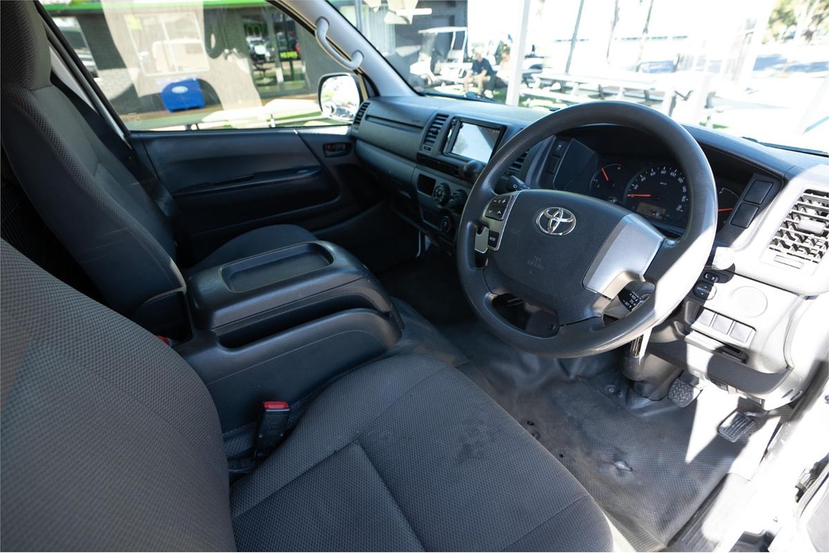 2016 Toyota Hiace TRH201R