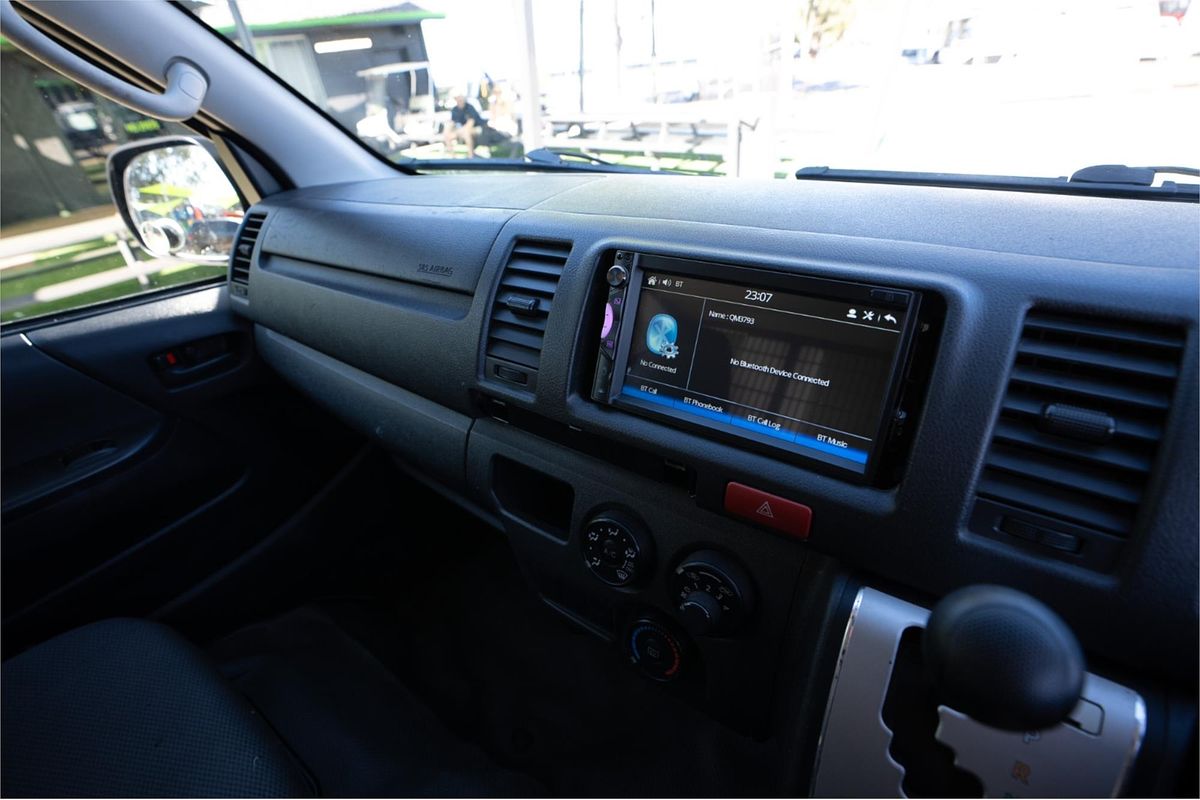 2016 Toyota Hiace TRH201R