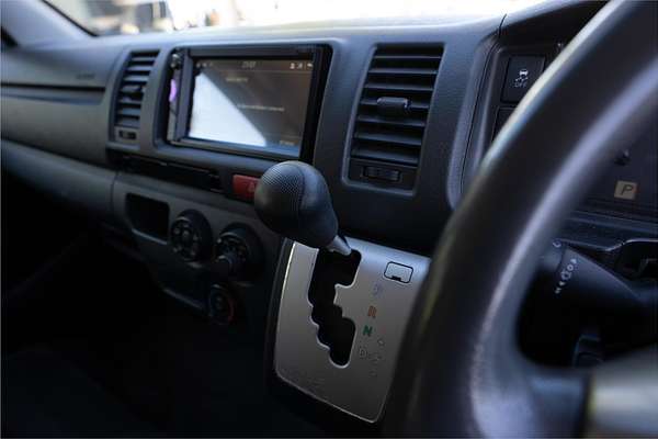 2016 Toyota Hiace TRH201R