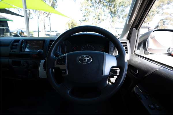 2016 Toyota Hiace TRH201R