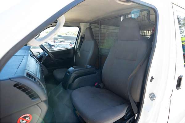 2016 Toyota Hiace TRH201R