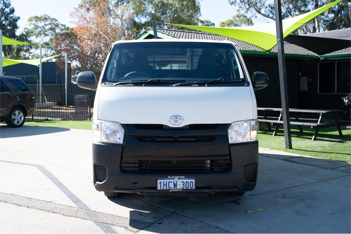 2016 Toyota Hiace TRH201R