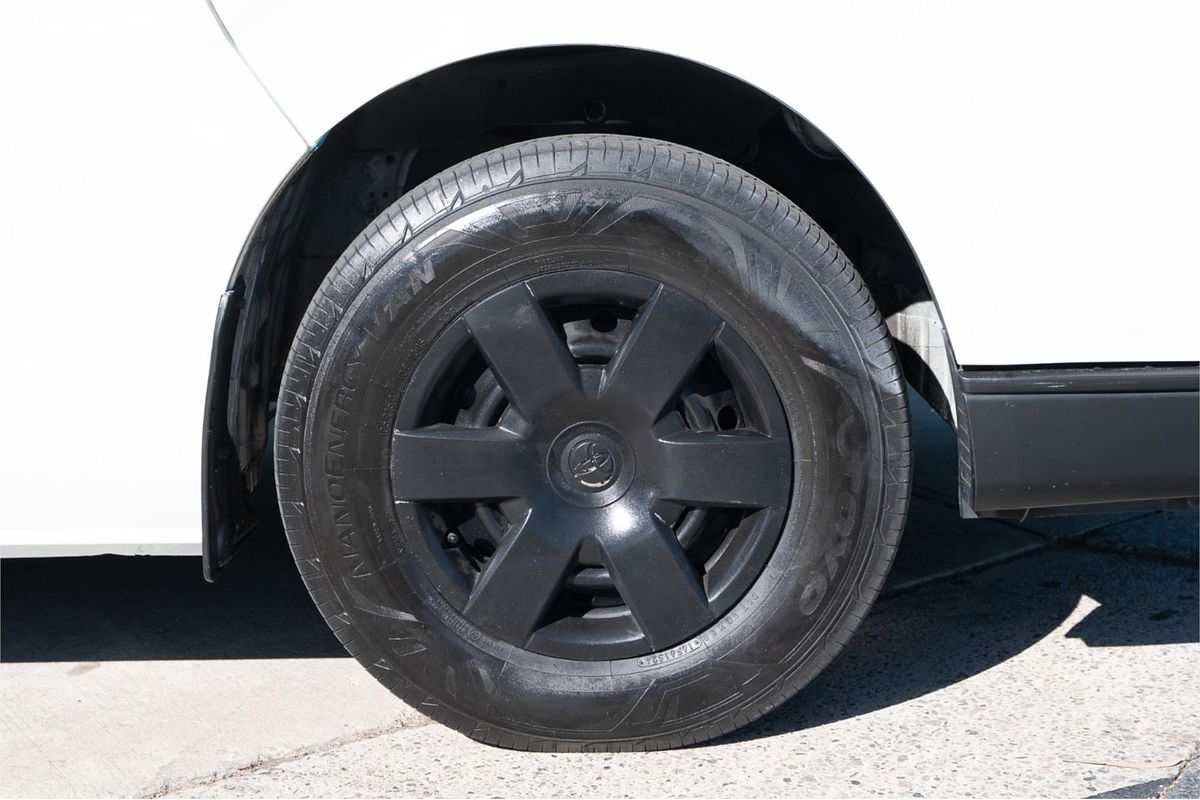 2016 Toyota Hiace TRH201R