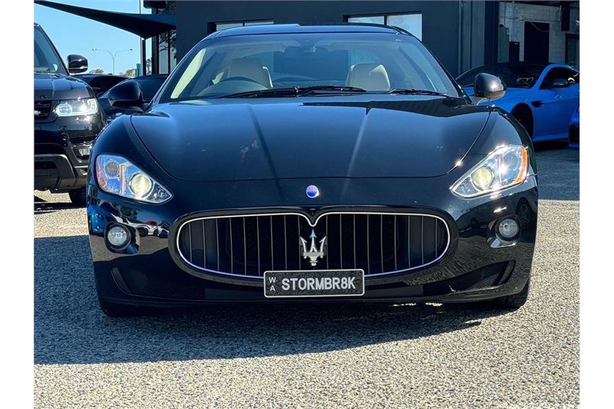2008 Maserati GRANTURISMO