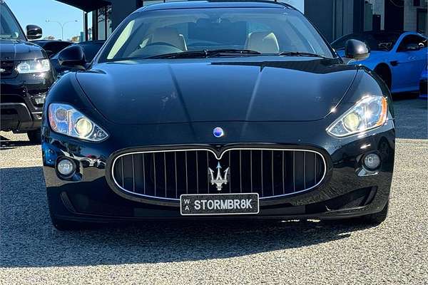 2008 Maserati GRANTURISMO