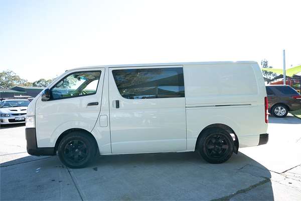 2016 Toyota Hiace TRH201R