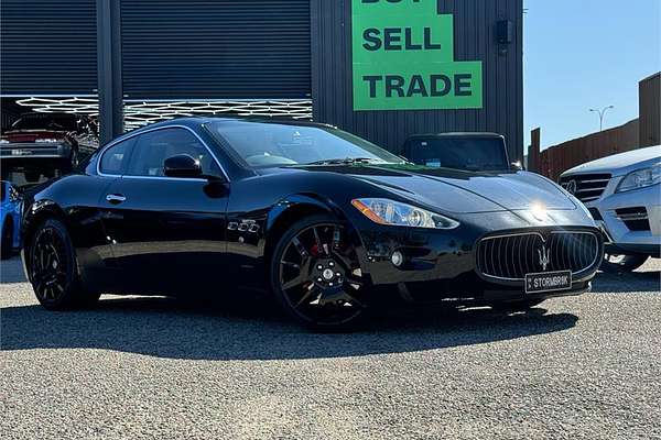 2008 Maserati GRANTURISMO