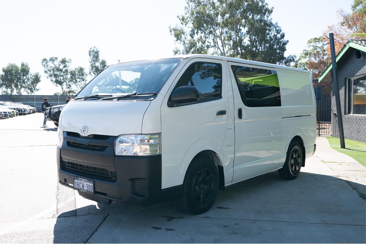 2016 Toyota Hiace TRH201R