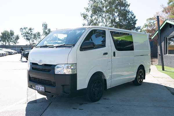 2016 Toyota Hiace TRH201R