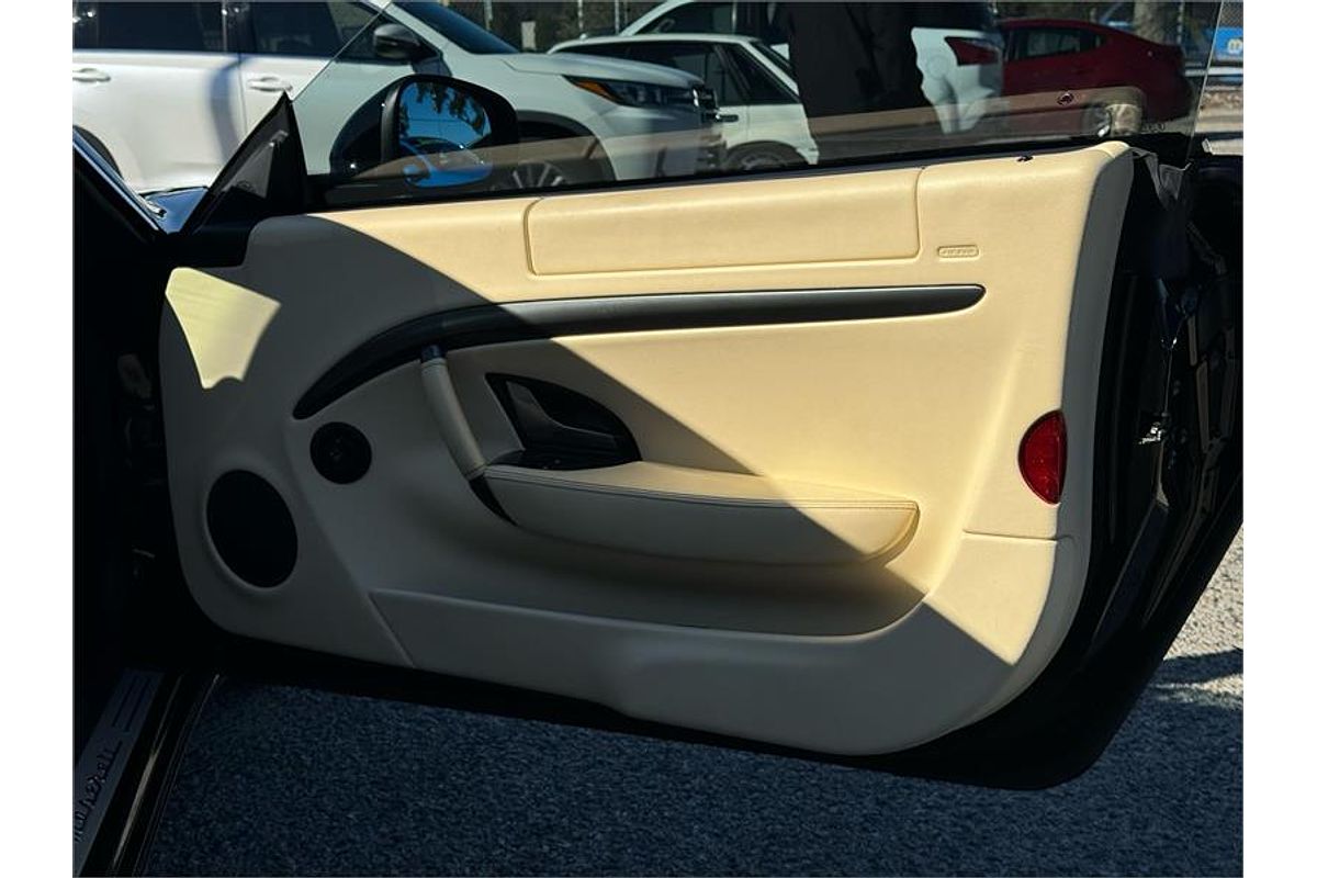 2008 Maserati GRANTURISMO