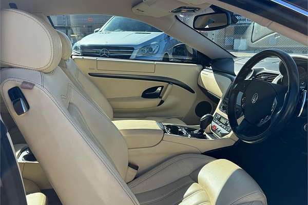 2008 Maserati GRANTURISMO