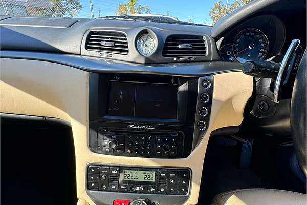 2008 Maserati GRANTURISMO
